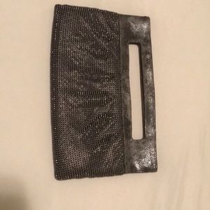 BCBG Max Azaria Beaded Clutch